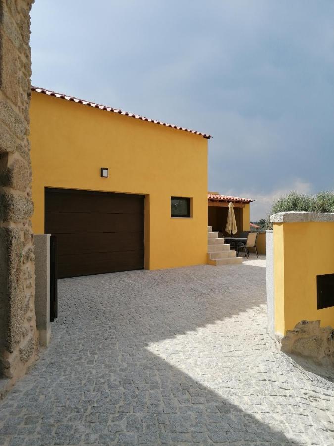 Casa D'Avo Serra Da Estrela Seia Exterior foto