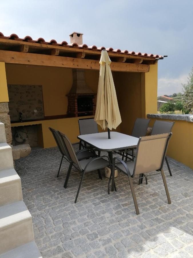 Casa D'Avo Serra Da Estrela Seia Exterior foto