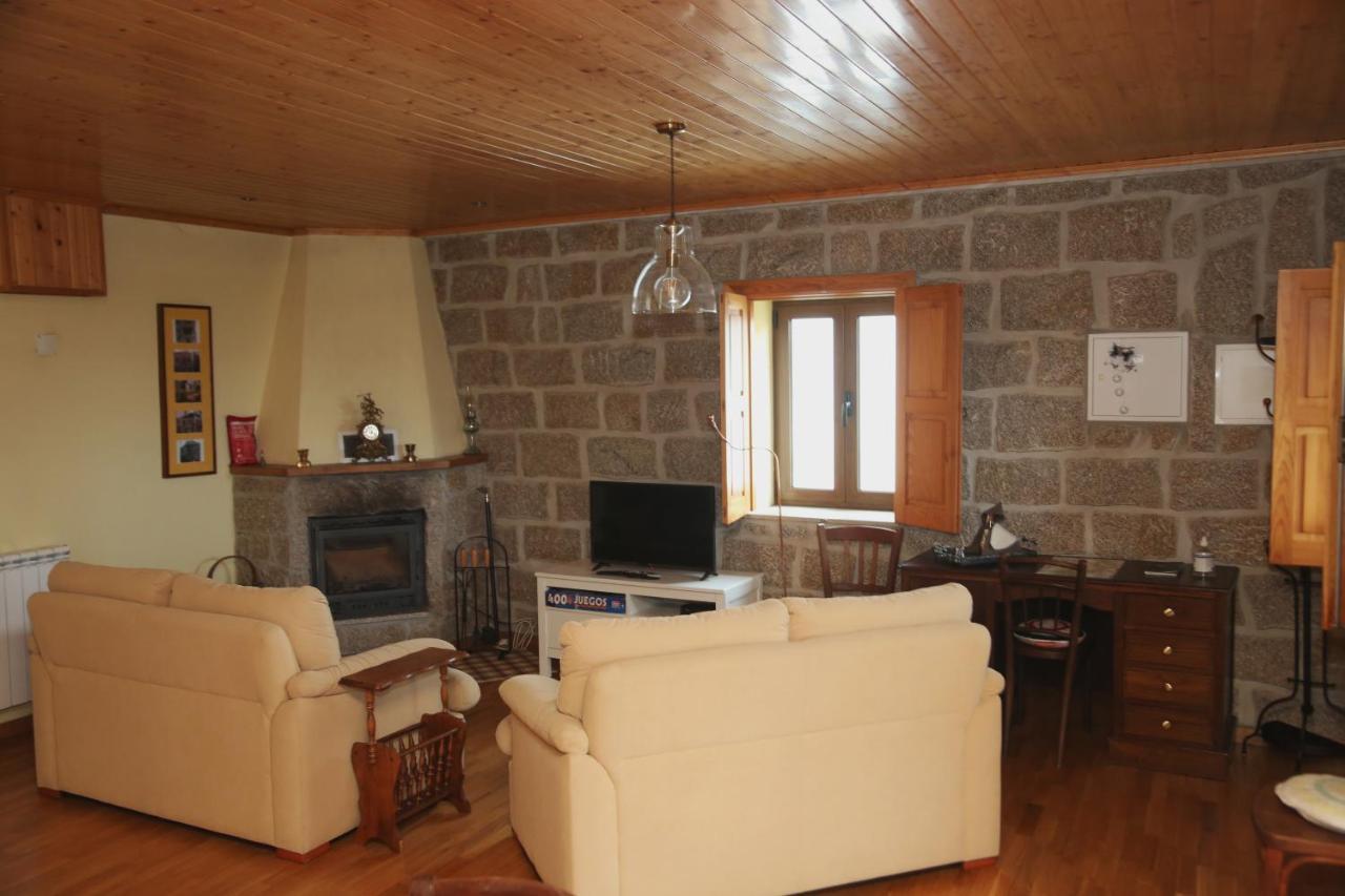 Casa D'Avo Serra Da Estrela Seia Exterior foto
