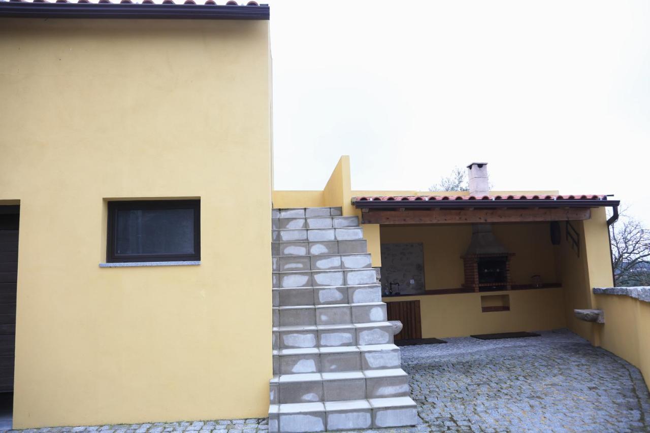 Casa D'Avo Serra Da Estrela Seia Exterior foto