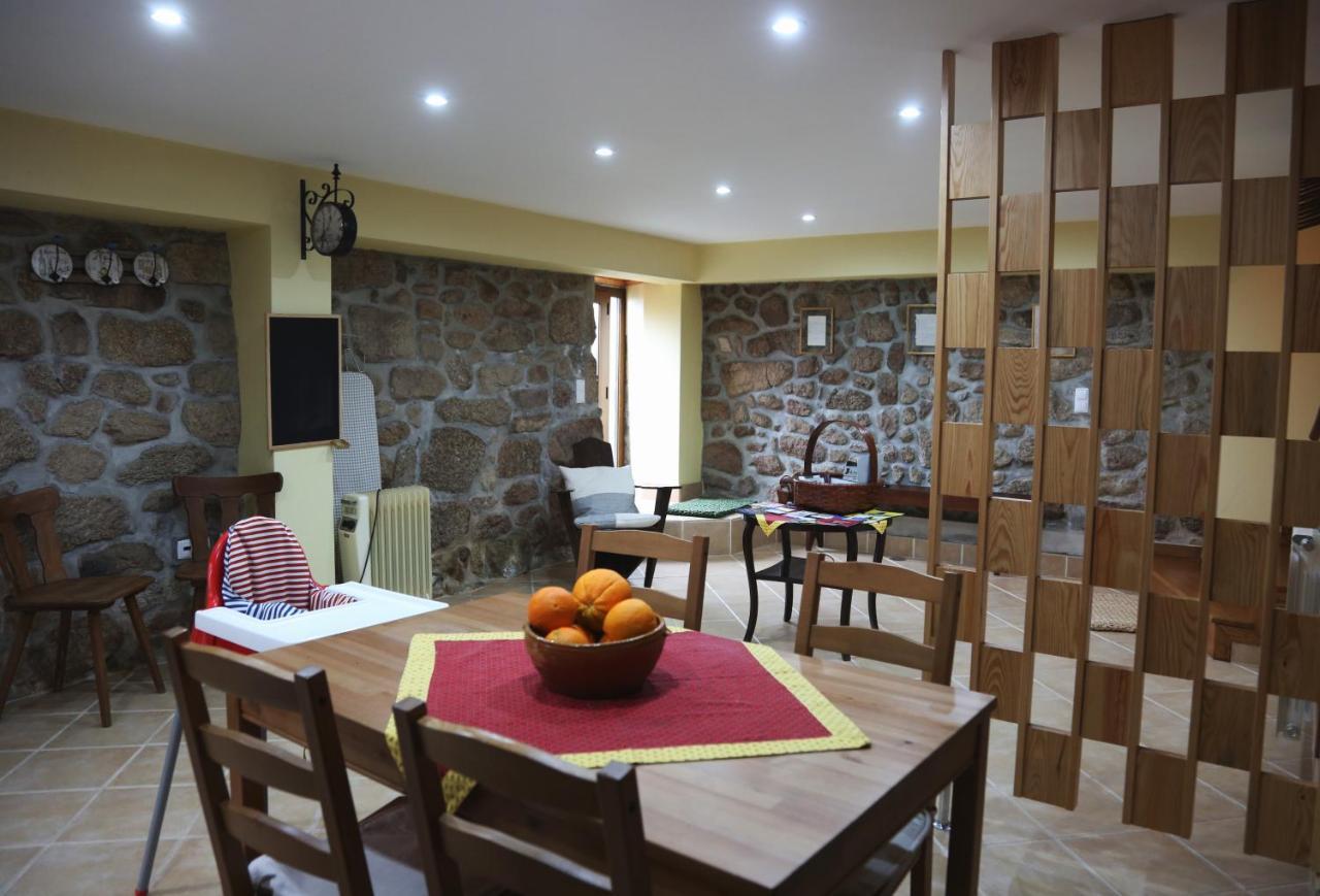 Casa D'Avo Serra Da Estrela Seia Exterior foto