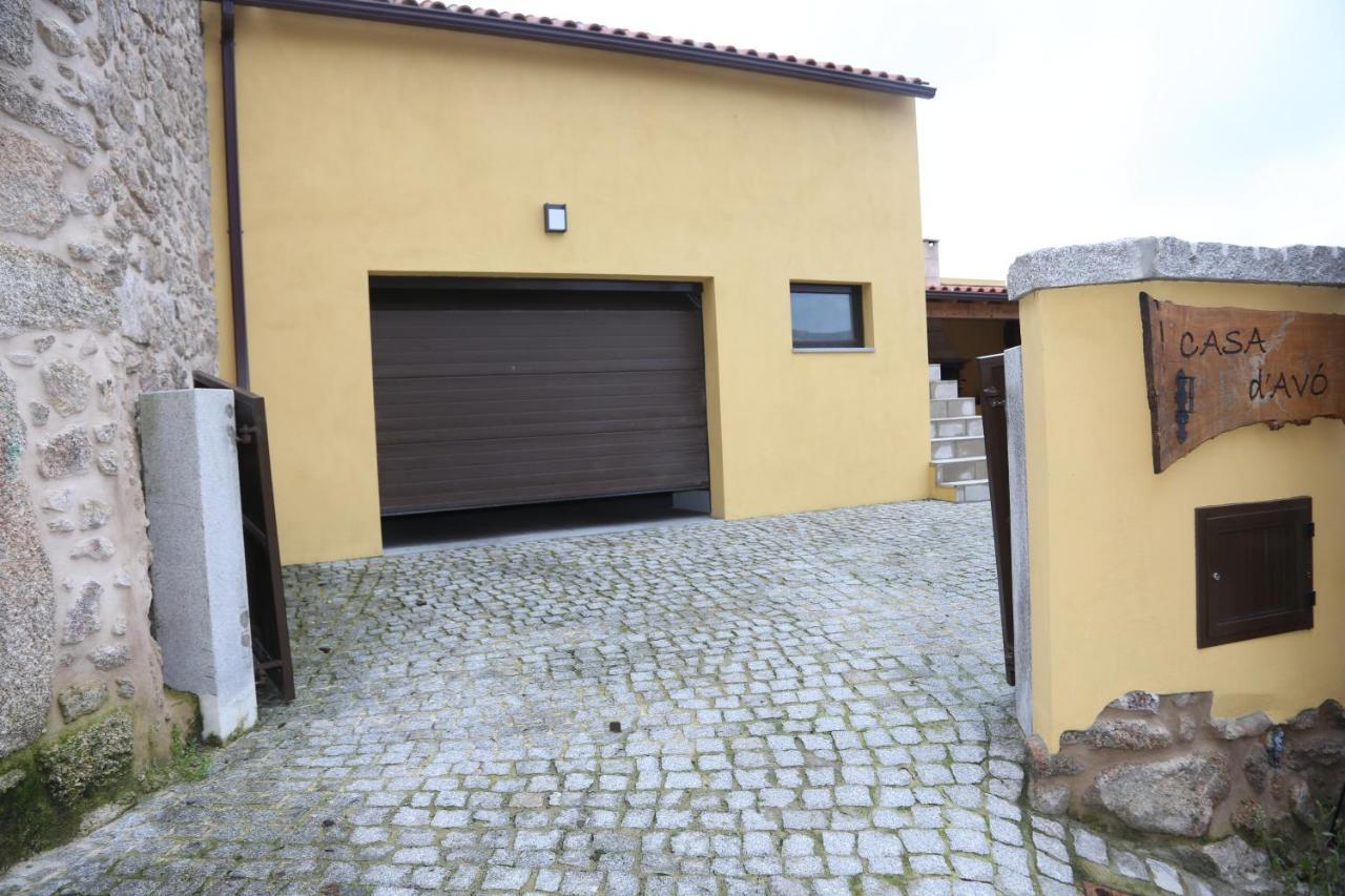 Casa D'Avo Serra Da Estrela Seia Exterior foto