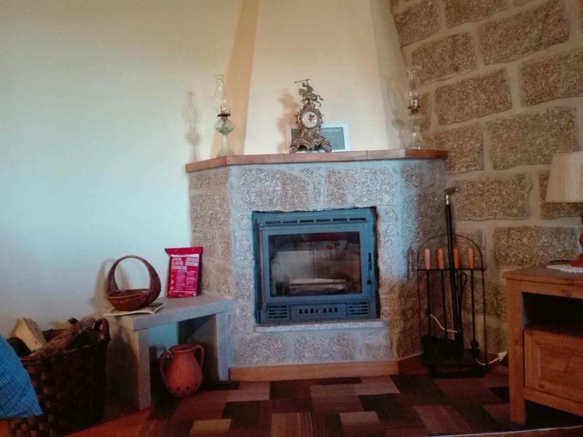 Casa D'Avo Serra Da Estrela Seia Exterior foto
